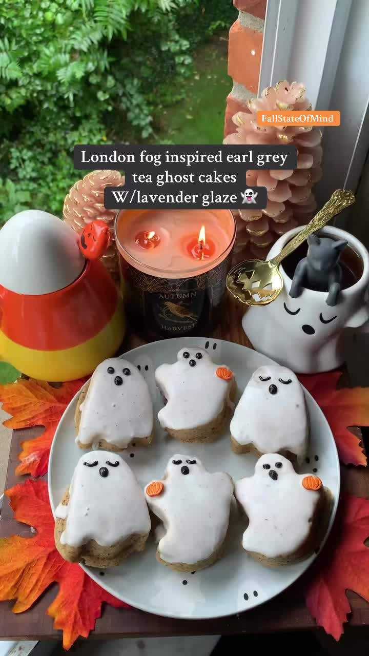 TikTok post by @f00dventures for Nature Restore. Caption reads: [...] a lavender glaze by blending some @Nature....