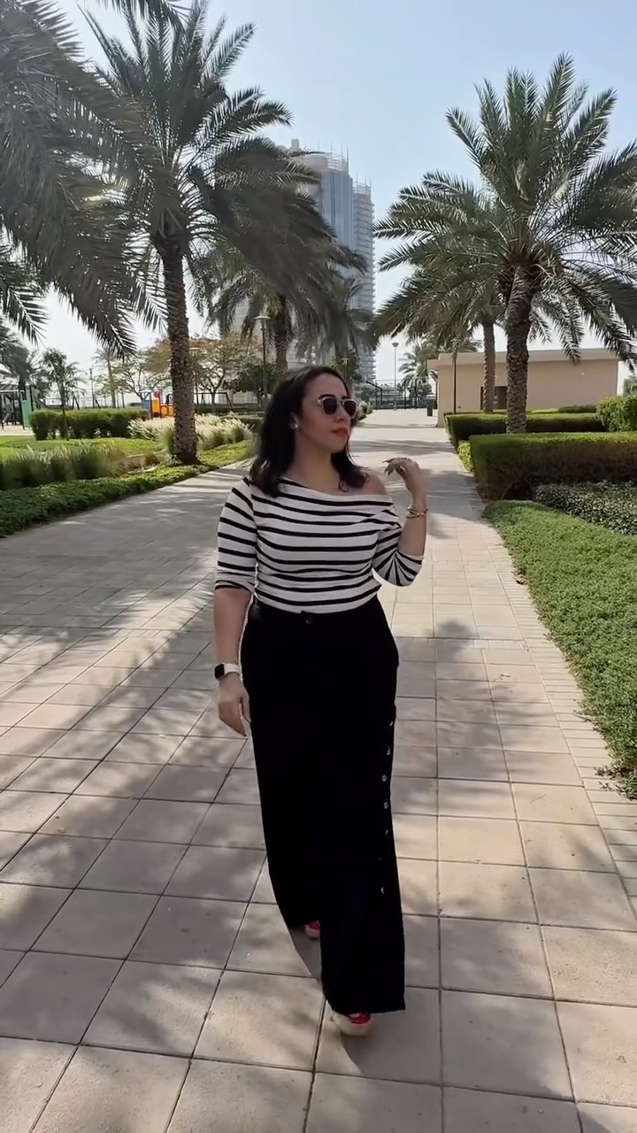 Instagram post by @nadduooo for eyewa. Caption reads: Shade the sun ☀️ not the shine ✨ in love with my....