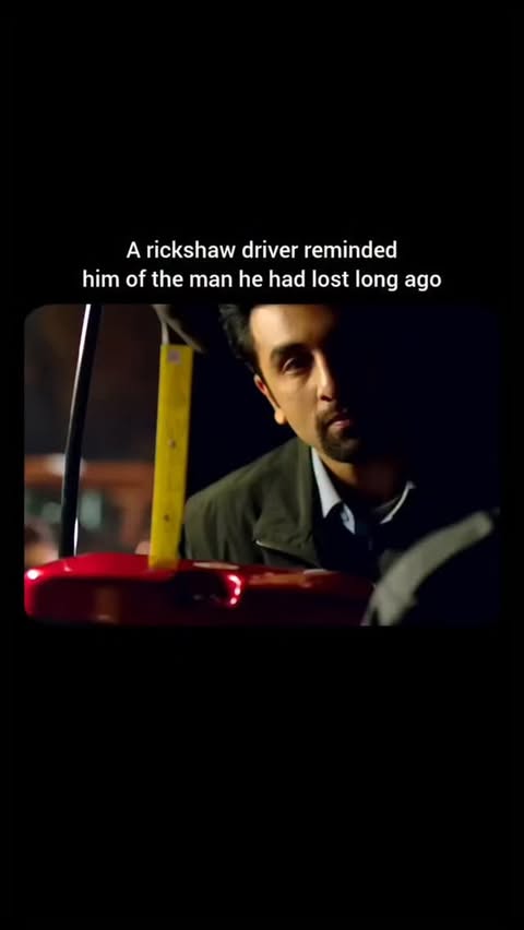 Instagram post by @lovepie_shreya for Rapido. Caption reads: [...] the man he had lost long ago✨ #driver....