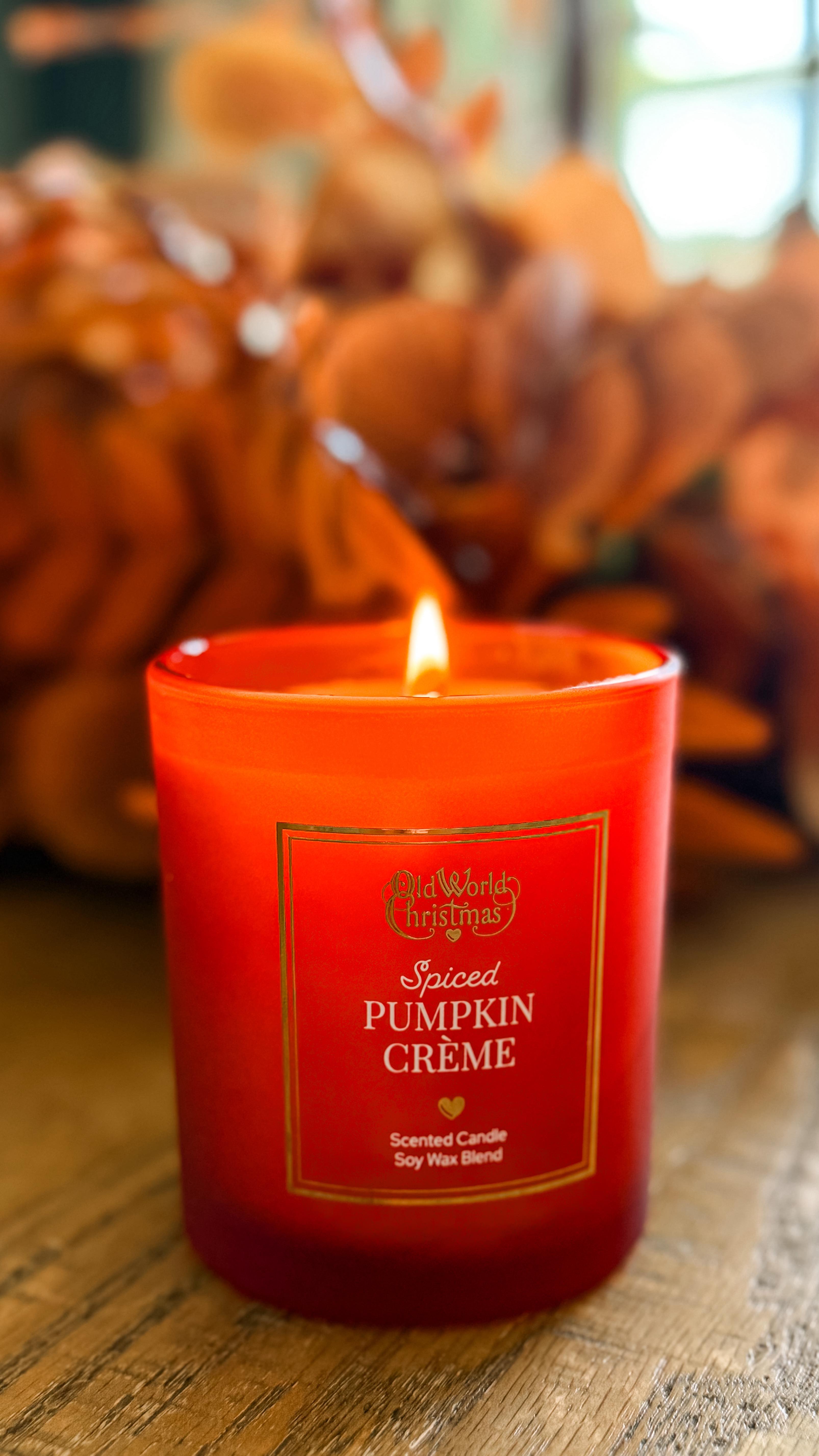 Instagram post by @terrimchugh for Old World Christmas. Caption reads: [...] favorites you actually need....