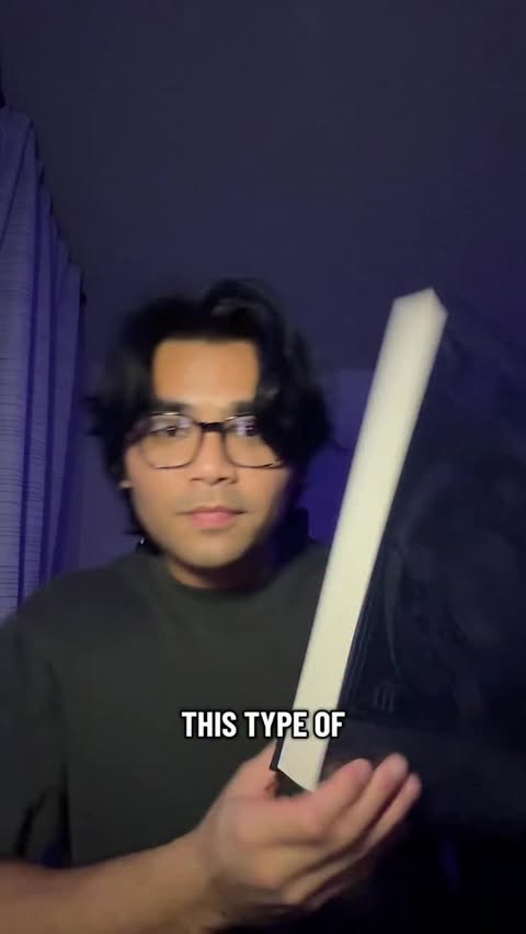 Instagram post by @readitralph for Hungry Minds. Caption reads: [...] knowledge frfr #thebook #booktok....