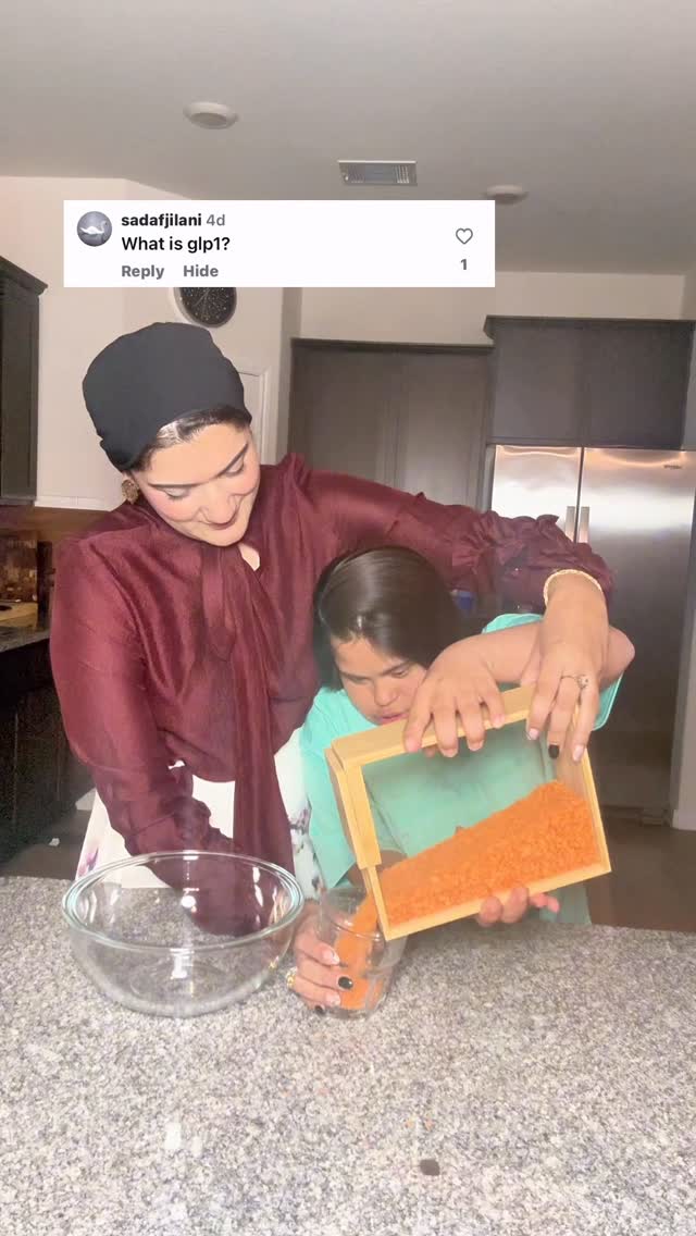 Instagram post by @sana_and_ayaana for Valhalla Vitality. Caption reads: 🔗 in bio 
💥 Use code SANA20 to get 20% off your....