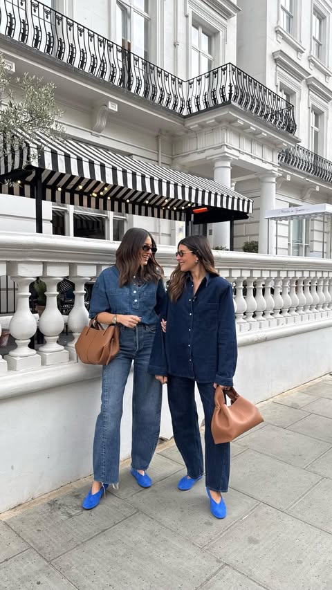 Instagram post by @wearetwinset for POLÈNE. Caption reads: Ad Introducing our new handbag obsession…....