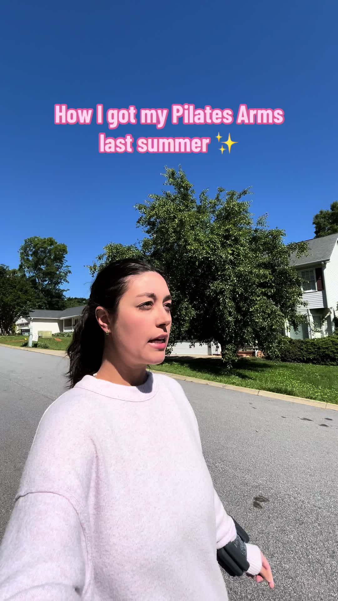 TikTok post by @dbakessss for Bala. Caption reads: [...] u can see the results 💕 @Shop Bala Bangles....