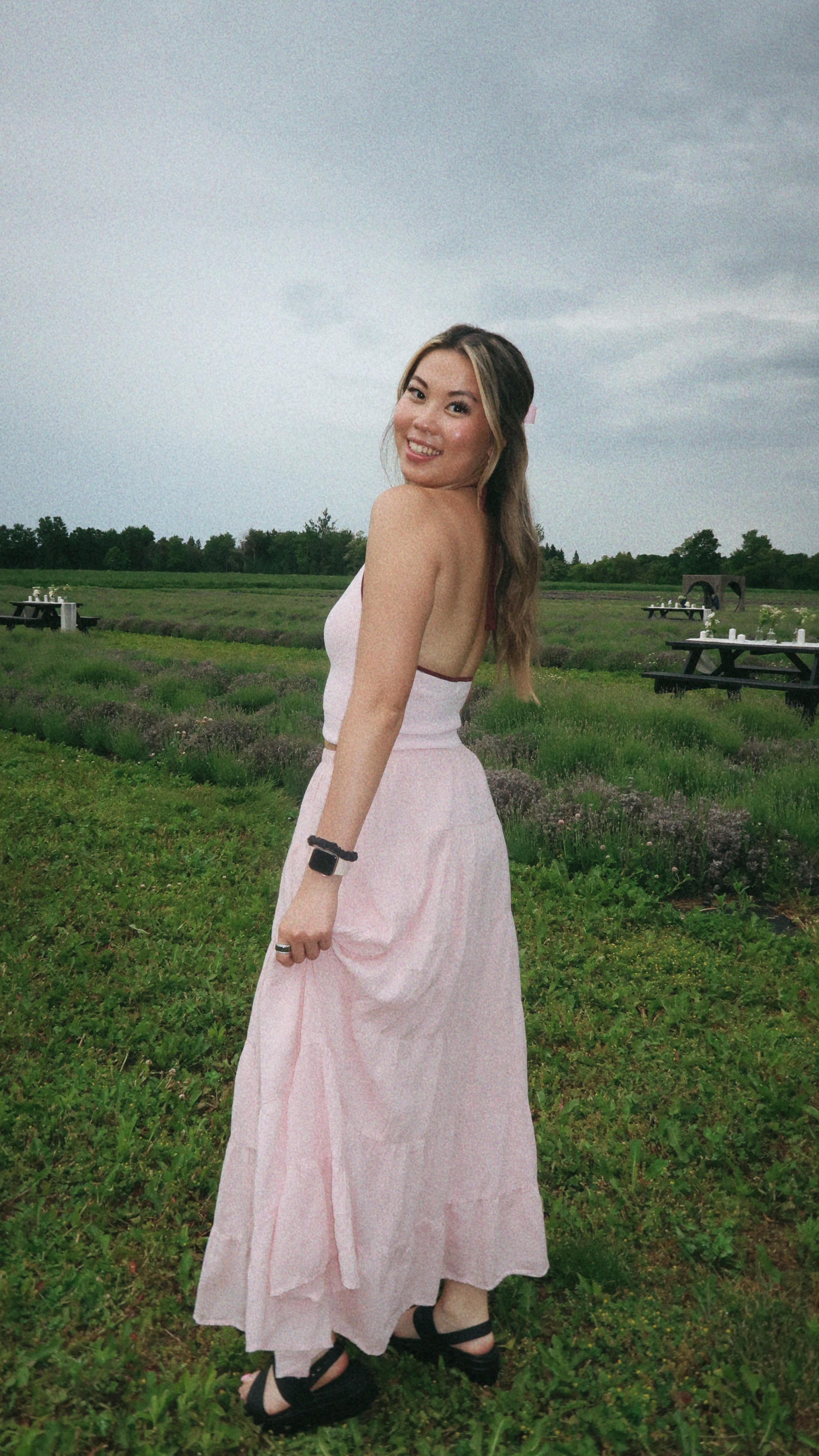 Instagram post by @erin22xoxo for Herbivore. Caption reads: $2000 makeup & skincare haul 😱🤭😍

A few months....