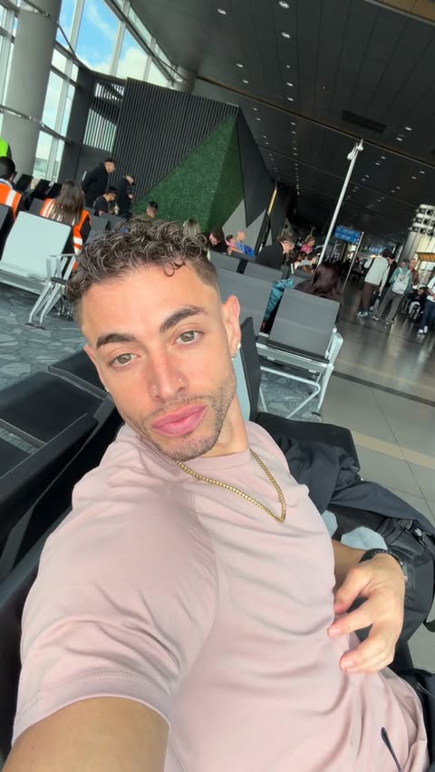 Instagram post by @hayden_monteleone for Jed North. Caption reads: Hello, how u doing.🦾😎😏

-

@jed_north....