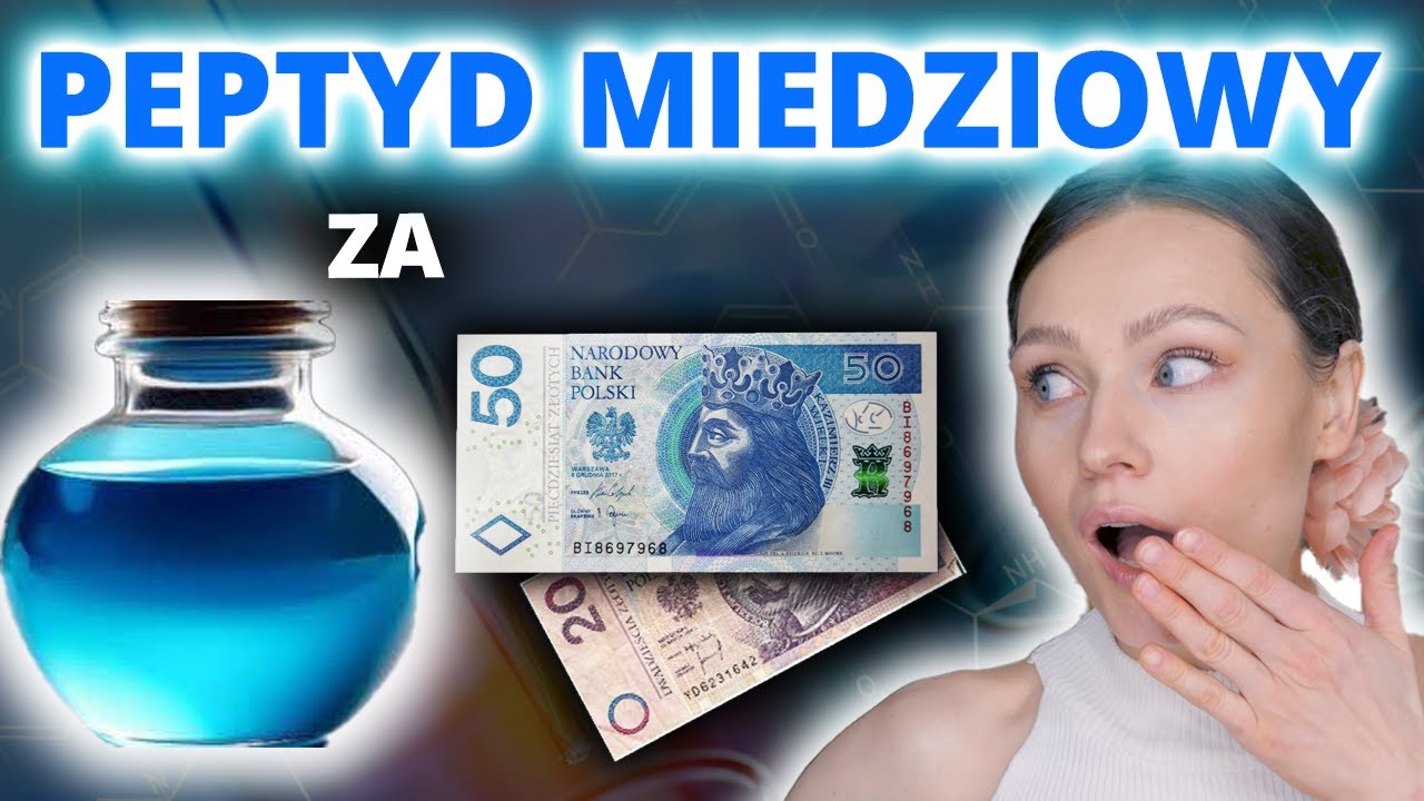 YouTube post by @Pondii for Joom. Caption reads: CHEAP COPPER PEPTIDE! PHARMACY HIT * RETINOBASE *....