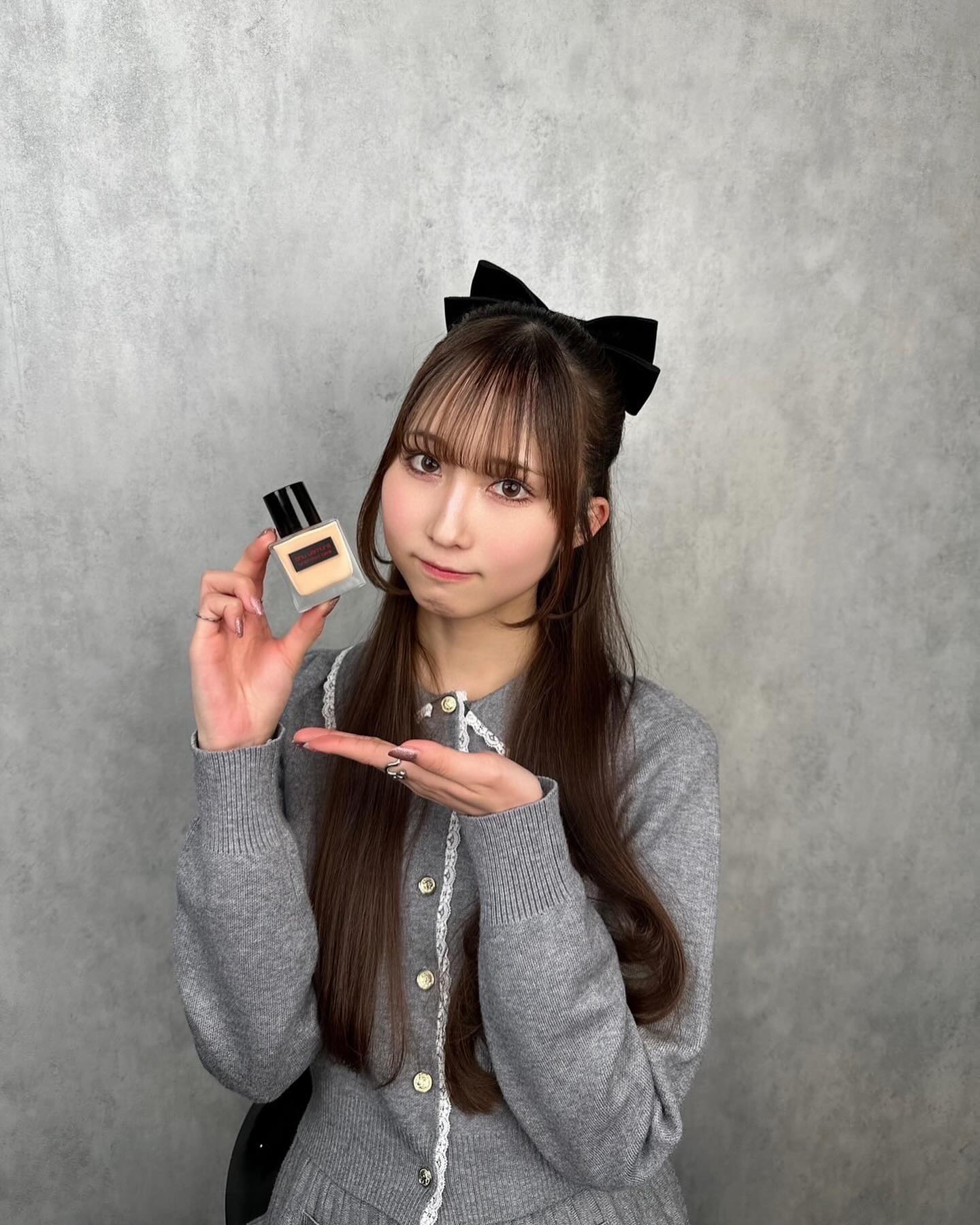 Instagram post by @anri_station for shu uemura. Caption reads: 先日、日本ロレアル株式会社様のイベントにご招待いただき、お邪魔してきました🙇🏻‍♀️✨
・
・
....