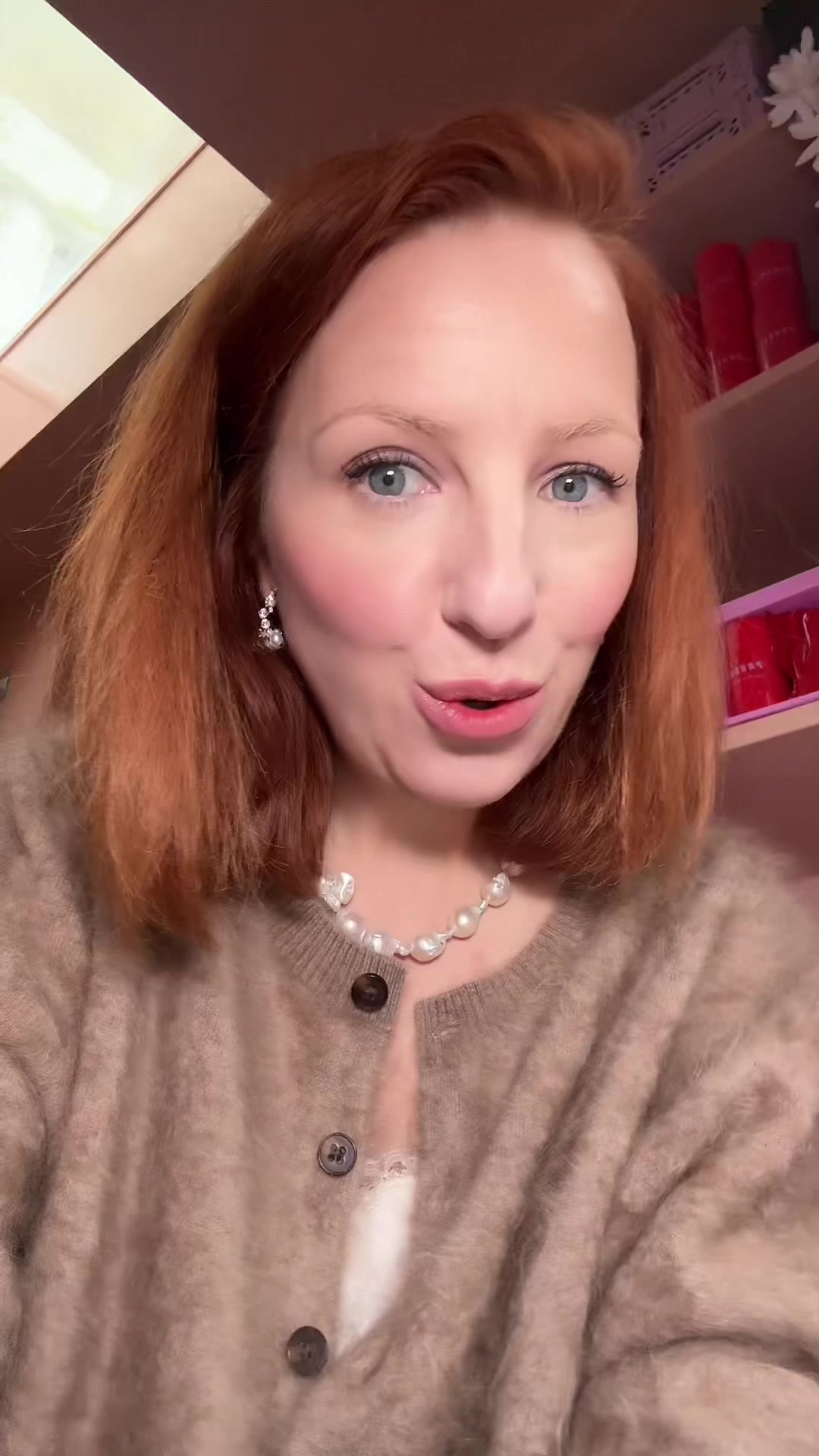 TikTok post by @ciaradoesmakeup.r for TikTok Shop. Caption reads: Final touch ups - just a couple things to remember....