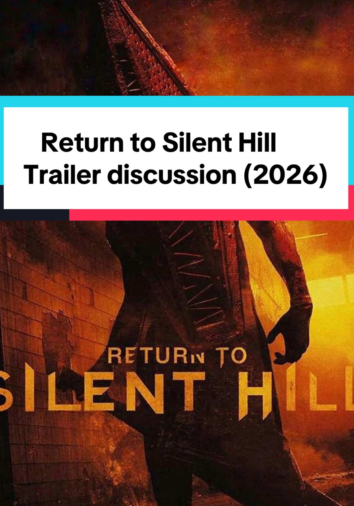 TikTok post by @tsreeltalk for Konami. Caption reads: [...] coming to cinemas January 23rd 2026! ....