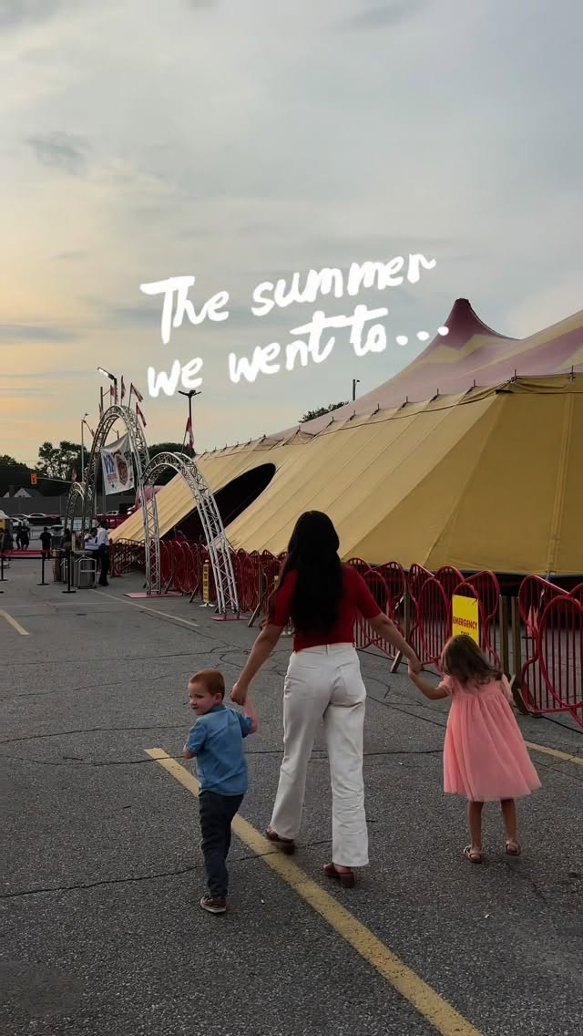 Instagram post by @bethgracemoore for Groupon. Caption reads: Call me the ringmaster of spontaneity 🤪

If you....