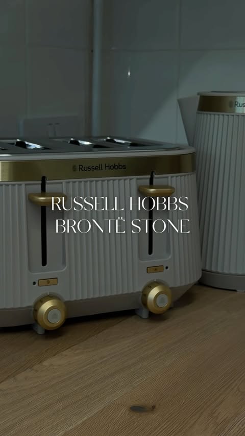 Instagram post by @mummyandreign for Russell Hobbs. Caption reads: [...] LONGGGGG I’ve been waiting for this…....