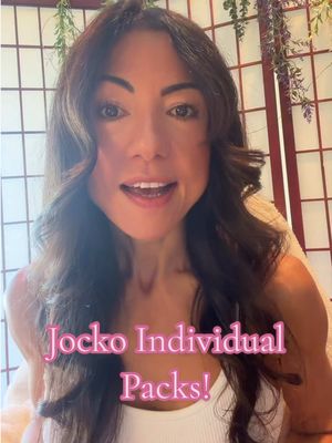TikTok post by @a.of.g.wellness for JOCKO FUEL. Caption reads: Yep, the tuna pack and grab your @JOCKO FUEL....