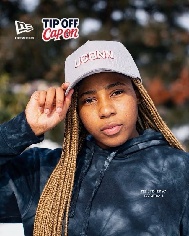 Instagram post by @killa_kcrossover for New Era Cap. Caption reads: [...] the fit. Grab the latest styles from....