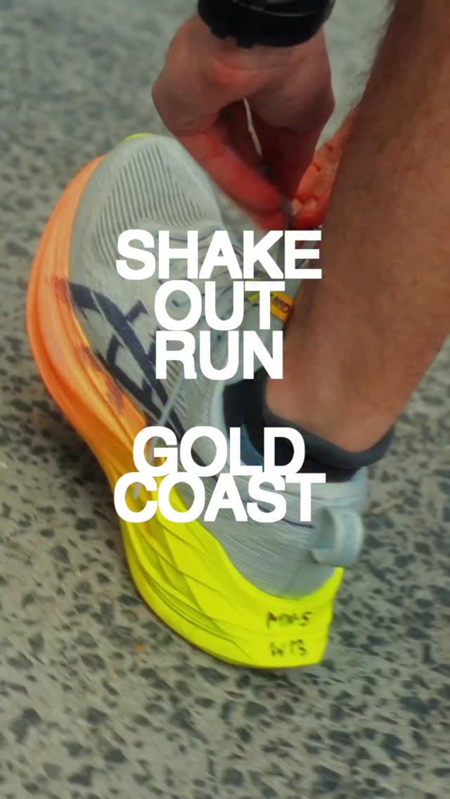Instagram post by @gemelliitalian for Dermalogica Australia. Caption reads: “Running on Ragu” Shakeout Run 🏃‍♀️
Join us for....