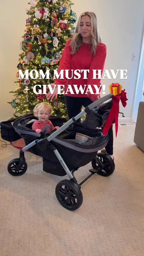 Instagram post by @hellolaurenashley for Safety 1st. Caption reads: GIVEAWAY CLOSED🎁 winner: @toothfairyzo 
Okay....