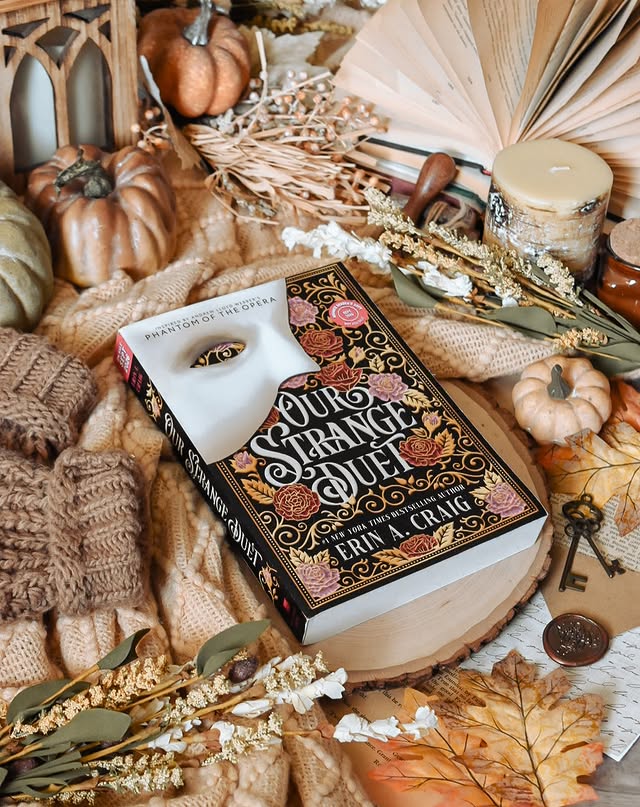 Instagram post by @thebeautyandthebooks for Underlined. Caption reads: [...] tomorrow 😍 thank you so much @getunderlined....