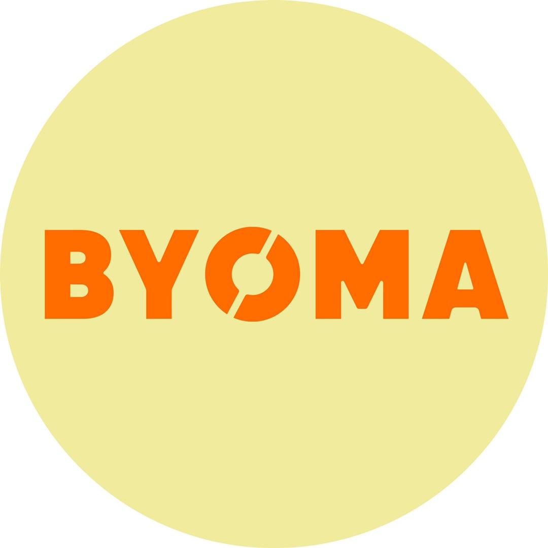BYOMA logo