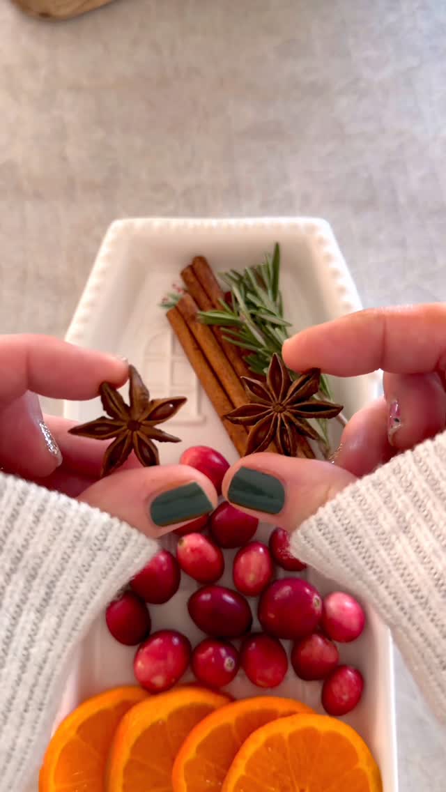 Instagram post by @organizewithrosie for Waterdrop Filter. Caption reads: Mini Christmas summer pot vibes 🎄✨ Give the gift....