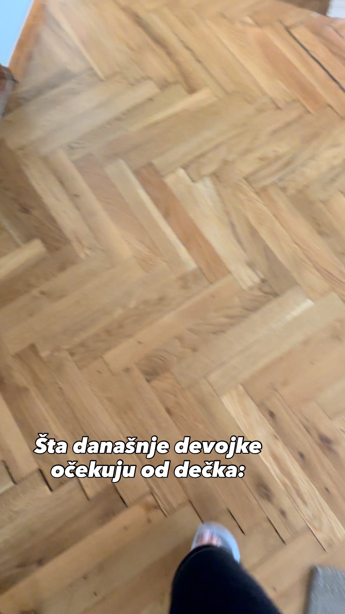 Instagram post by @djoksamtb for Lenor. Caption reads: Uvek treba pomoći devojci ja se samo šalim. Inače....