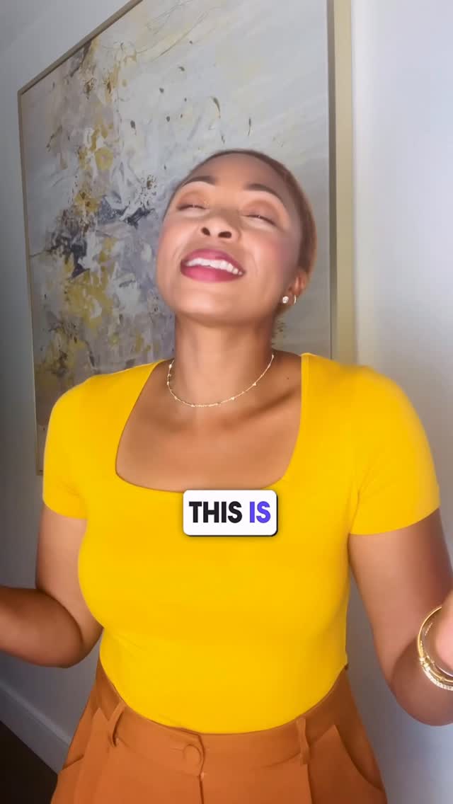 Instagram post by @thebeautybeau for Bonafide. Caption reads: [...] running my life—until I found @hellobonafide....