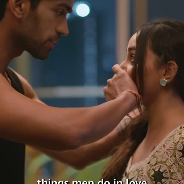 Instagram post by @dipankanaaa.03 for SUGAR Cosmetics. Caption reads: Ahaan toh lover boy final boss nikla....