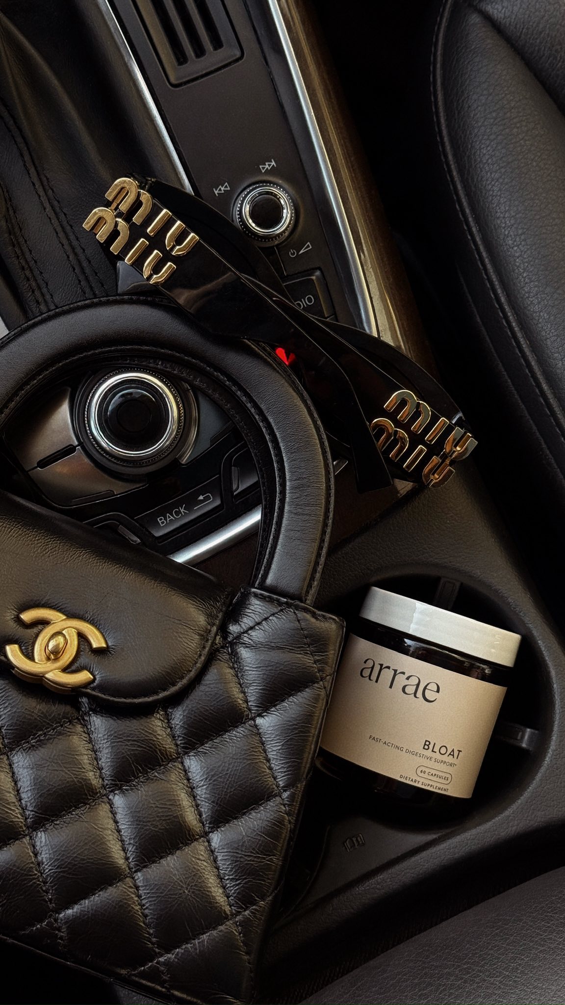 Instagram post by @siffhaider for Arrae. Caption reads: I mean I don’t know the Louvre could do with a win....