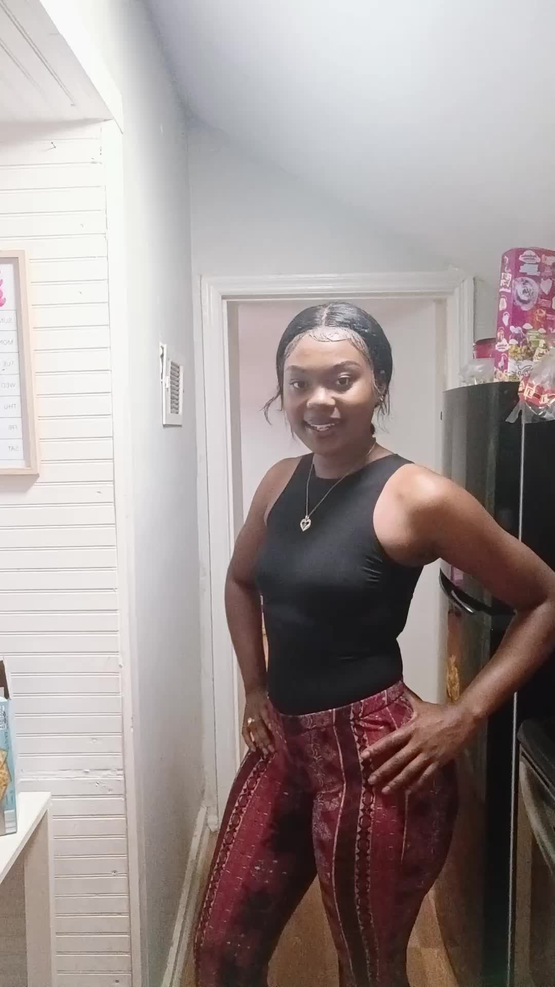 TikTok post by @prettybrownskinjanelle for Soo Slick. Caption reads: I love this bodysuit from @Soo Slick. sooslick....