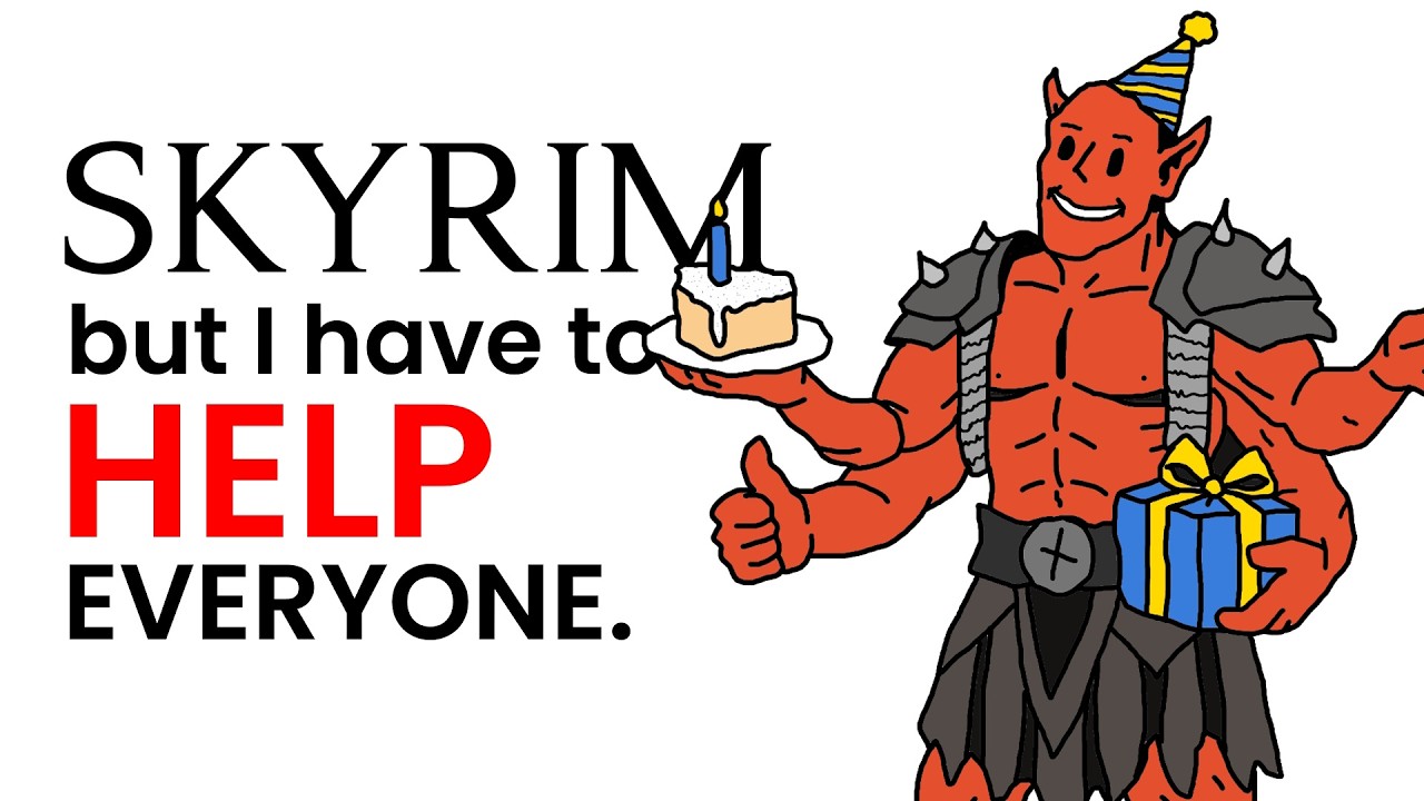 YouTube post by @FrostbreakYT for RedMagic. Caption reads: [...] following this challenge? Check out the....