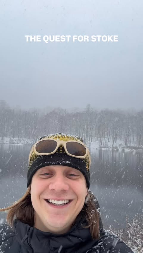 Instagram post by @gimpy for Tripadvisor. Caption reads: [...] grail of stoke has been long, and the....