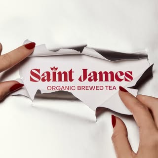 Saint James Iced Tea