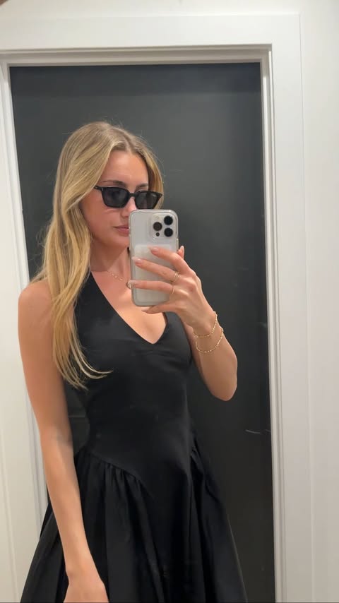Instagram post by @emmawhitlockk for ASTR The Label. Caption reads: New @astrthelabel drops & how I’d style them 💛....