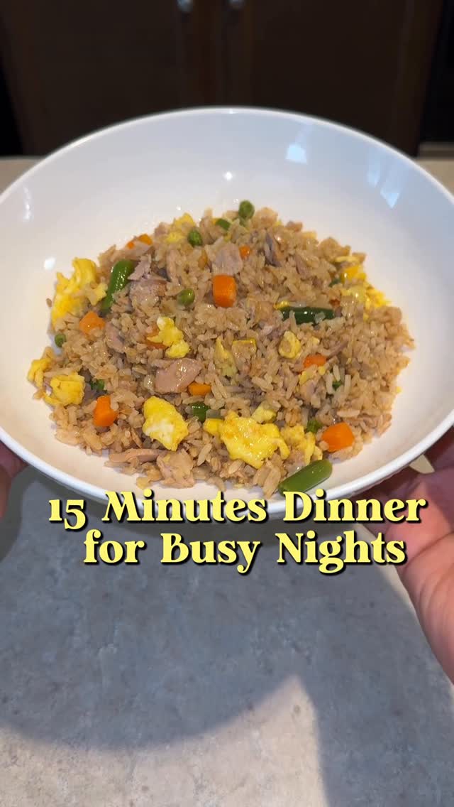 Instagram post by @eatwell.withlex for Wild Planet Foods. Caption reads: On busy weeknights, I’m all about quick,....