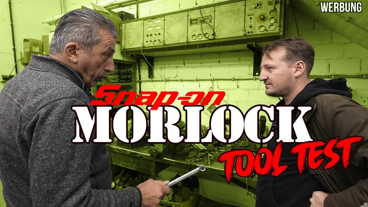 YouTube post by @SubiPerformance for REDTIGER. Caption reads: Nothing is tougher than that thing! |....