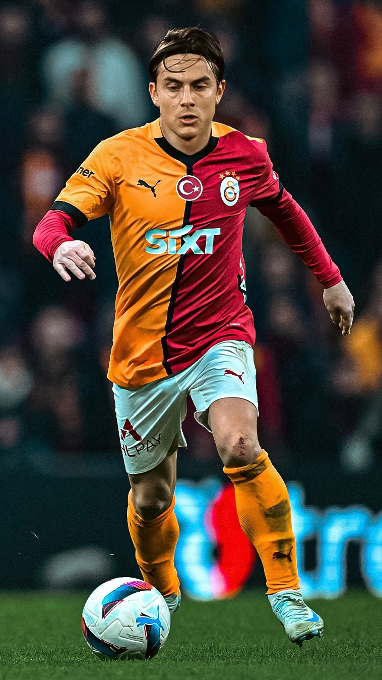 Instagram post by @yagizsabuncuoglu for Bitlo. Caption reads: Galatasaray'ın Dybala ilgisi

@bitlo #SeninDevrin.