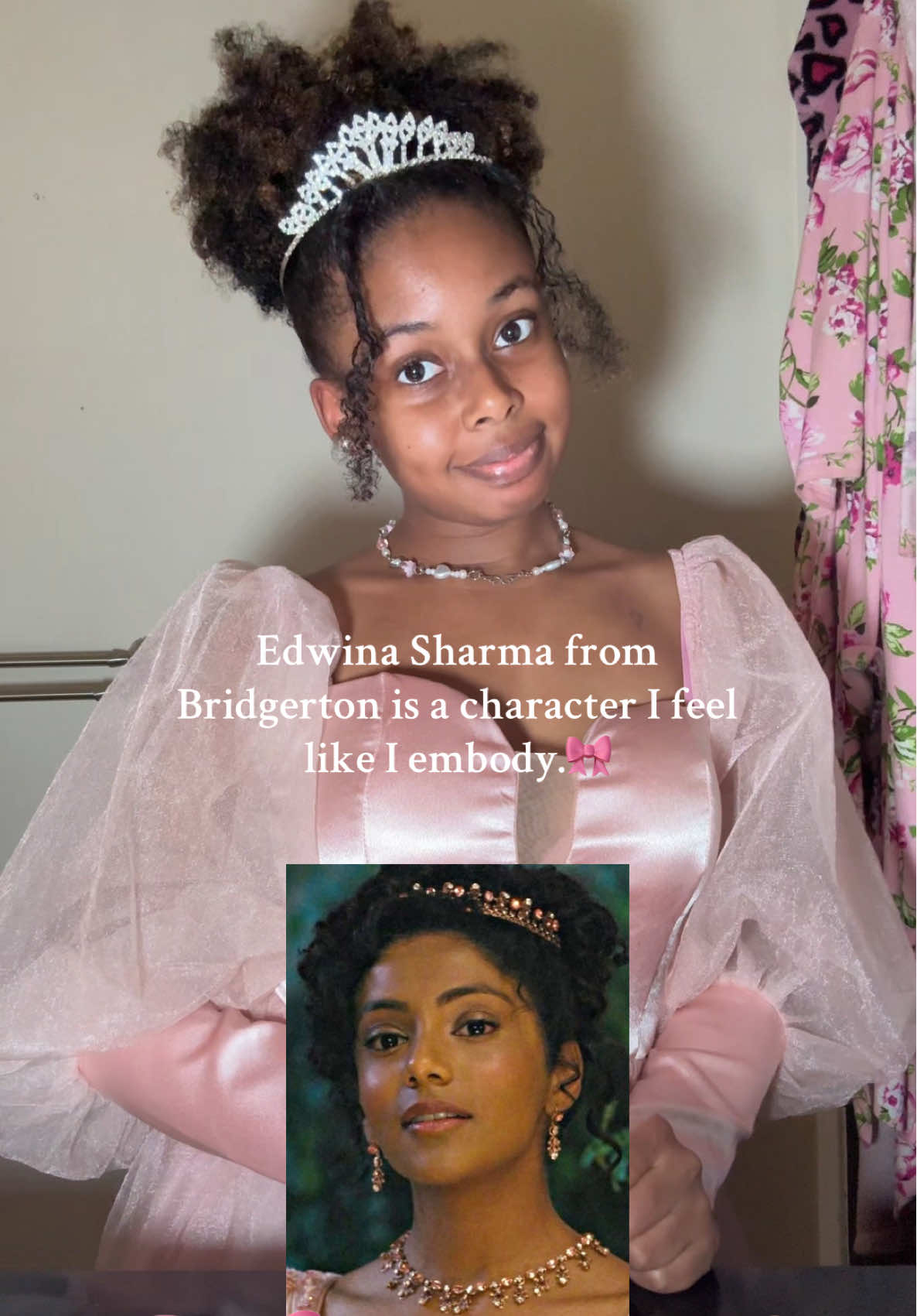 TikTok post by @mama.moving.modestly for Pink Stork. Caption reads: 𝑆𝑜𝑓𝑡𝑛𝑒𝑠𝑠 ℎ𝑎𝑠 𝑎𝑙𝑤𝑎𝑦𝑠 𝑓𝑒𝑙𝑡....