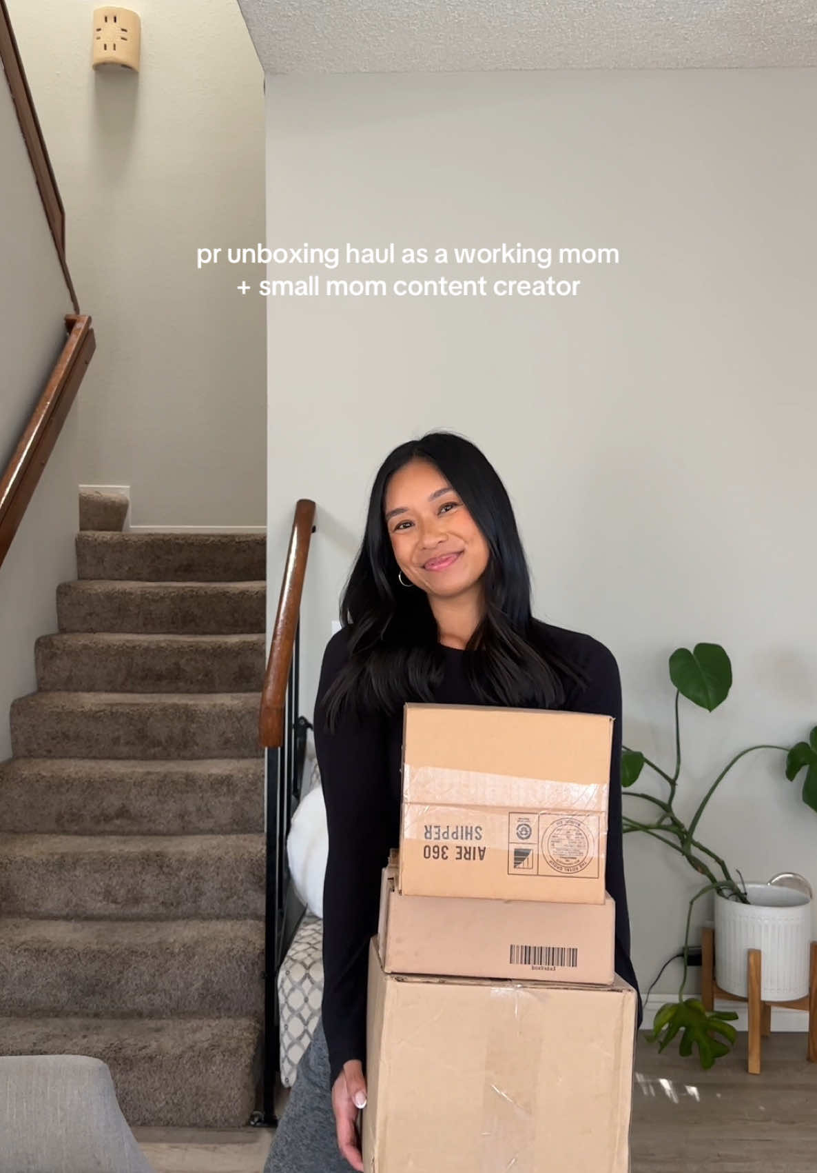 TikTok post by @danelynnn for Freestyle. Caption reads: [...] much 🫶🏼 @drinkharmonia  @CONCRETED ....