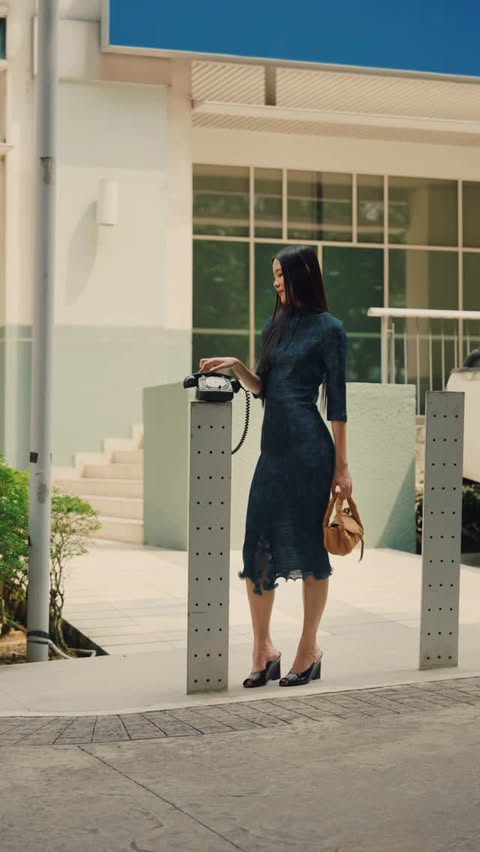 Instagram post by @leexuaaaan for Fendi. Caption reads: [...] stepping into 2026. Let’s begin 😌

@fendi.