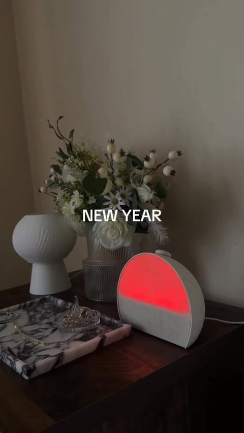 Instagram post by @emilyalexaander for Hatch. Caption reads: [...] this new year with the help of my Hatch....