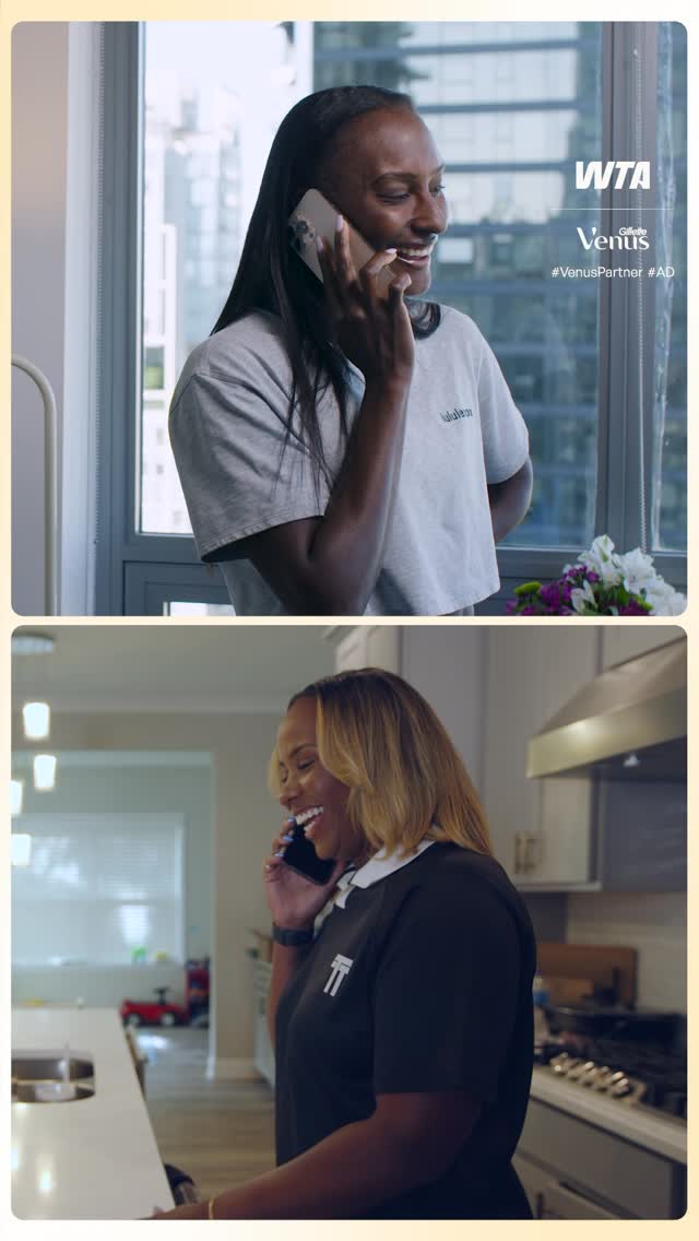 Instagram post by @asia.muhammad for Gillette Venus. Caption reads: #ad #venuspartner Better together 💚
....