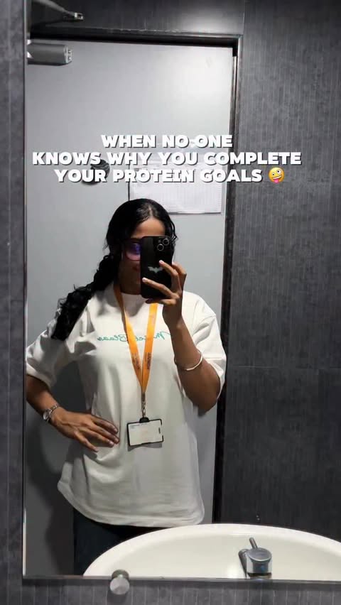 Instagram post by @snehaliftz for MuscleBlaze. Caption reads: Taking sleeper build seriously 😛 Complete your....