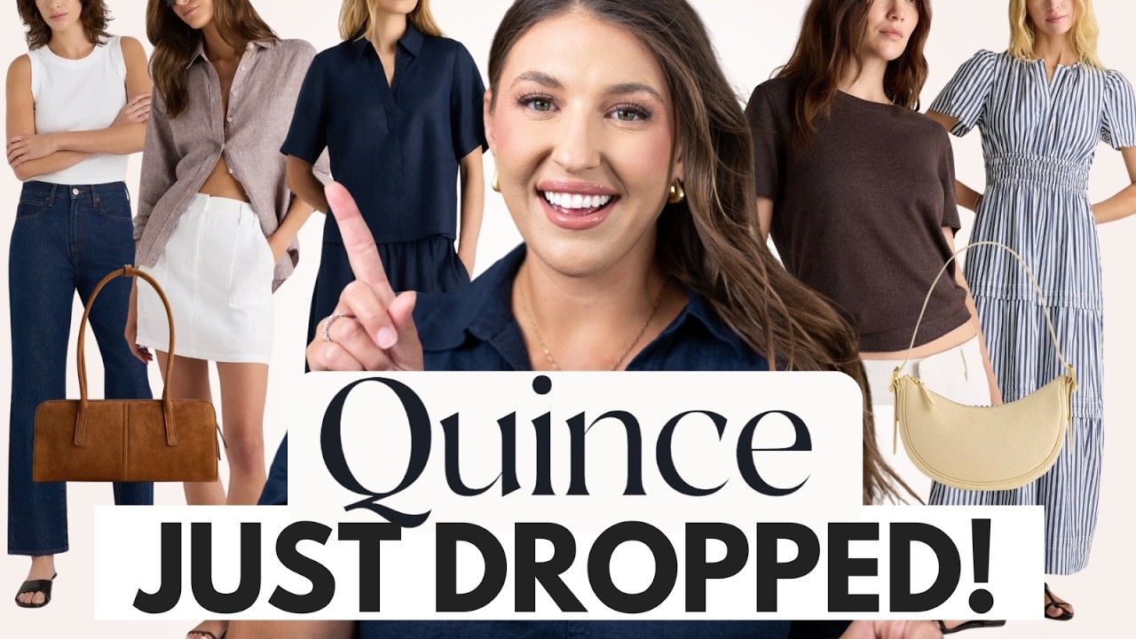 YouTube post by @DanaBerez for SPANX. Caption reads: [...] Closet: Current Brand Offers Spanx — 15% off....