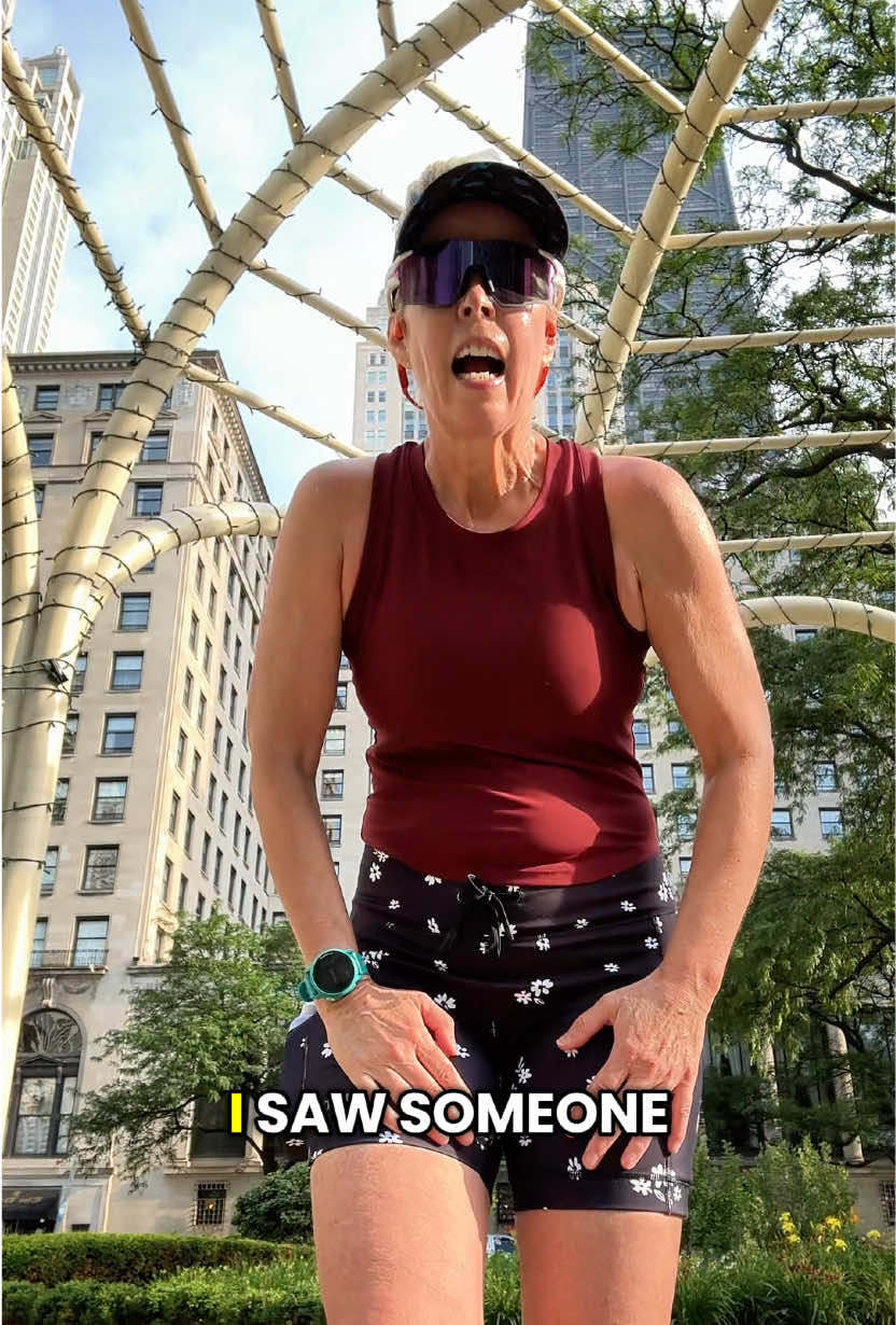 TikTok post by @cynthiajwheeler for GetSprints. Caption reads: #creatorsearchinsights I have the medium in the....