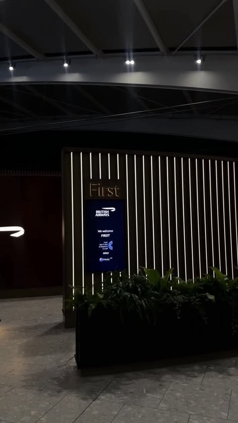 Instagram post by @jordanah_meshe for British Airways. Caption reads: Fly to Lagos with me! 🇳🇬
- Thank you....