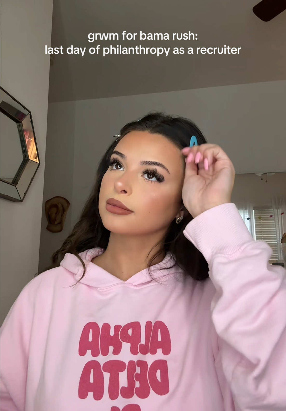 TikTok post by @kiwikween5 for ESSENCE. Caption reads: [...] Beauty @Selena Gomez @Kylie Jenner @essence....