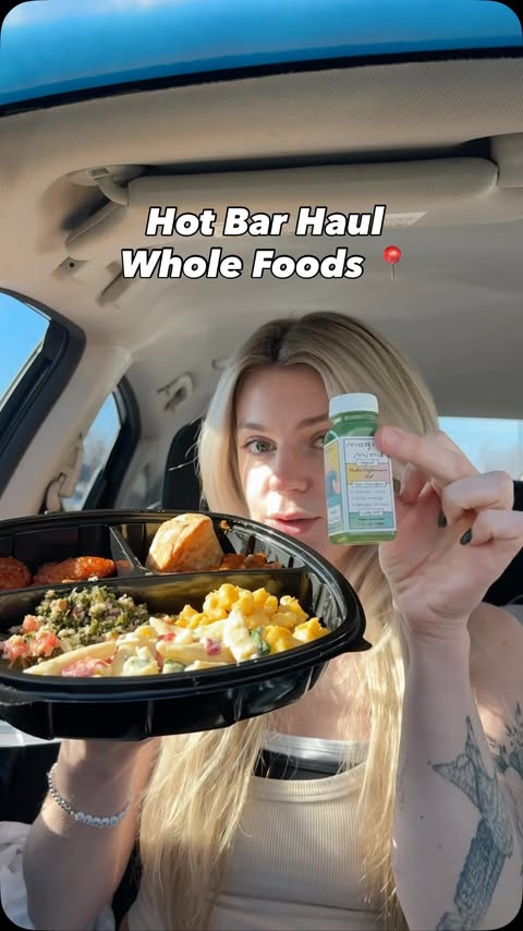 Instagram post by @libby.grubbs for Magic Mind. Caption reads: [...] This video was sponsored by Magic Mind, only....