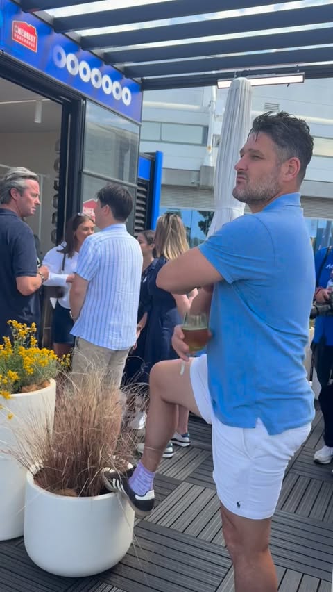 Instagram post by @alexfevolamakeup for Chemist Warehouse. Caption reads: Thanks to @chemistwarehouseaus for hosting us at....