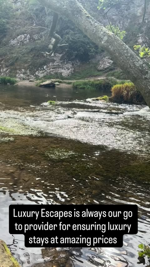 Instagram post by @the.chapelhouse for Luxury Escapes. Caption reads: Ad

Some trips never really end, you just keep....