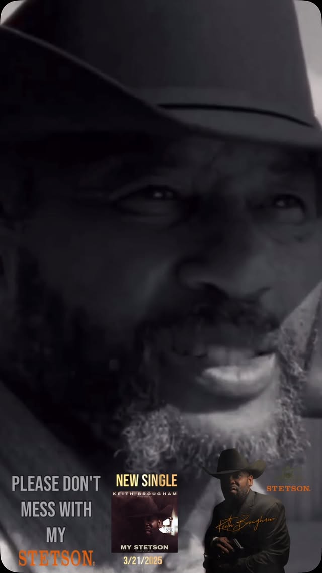 Instagram post by @therealkeithbrougham for TIDAL. Caption reads: [...] @iheartradio @amazonmusic @youtubemusic....