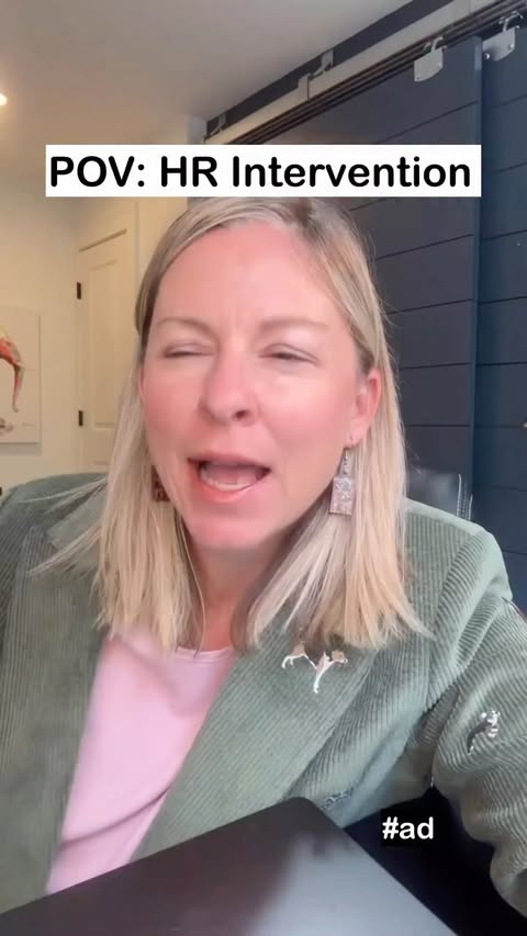 Instagram post by @managermethod for Intuit QuickBooks. Caption reads: #Ad Managing the people side of your business can....
